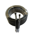 Great bending property allows frequent mobile mig welding torch cable wire